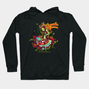 Groot's Grooves Hoodie